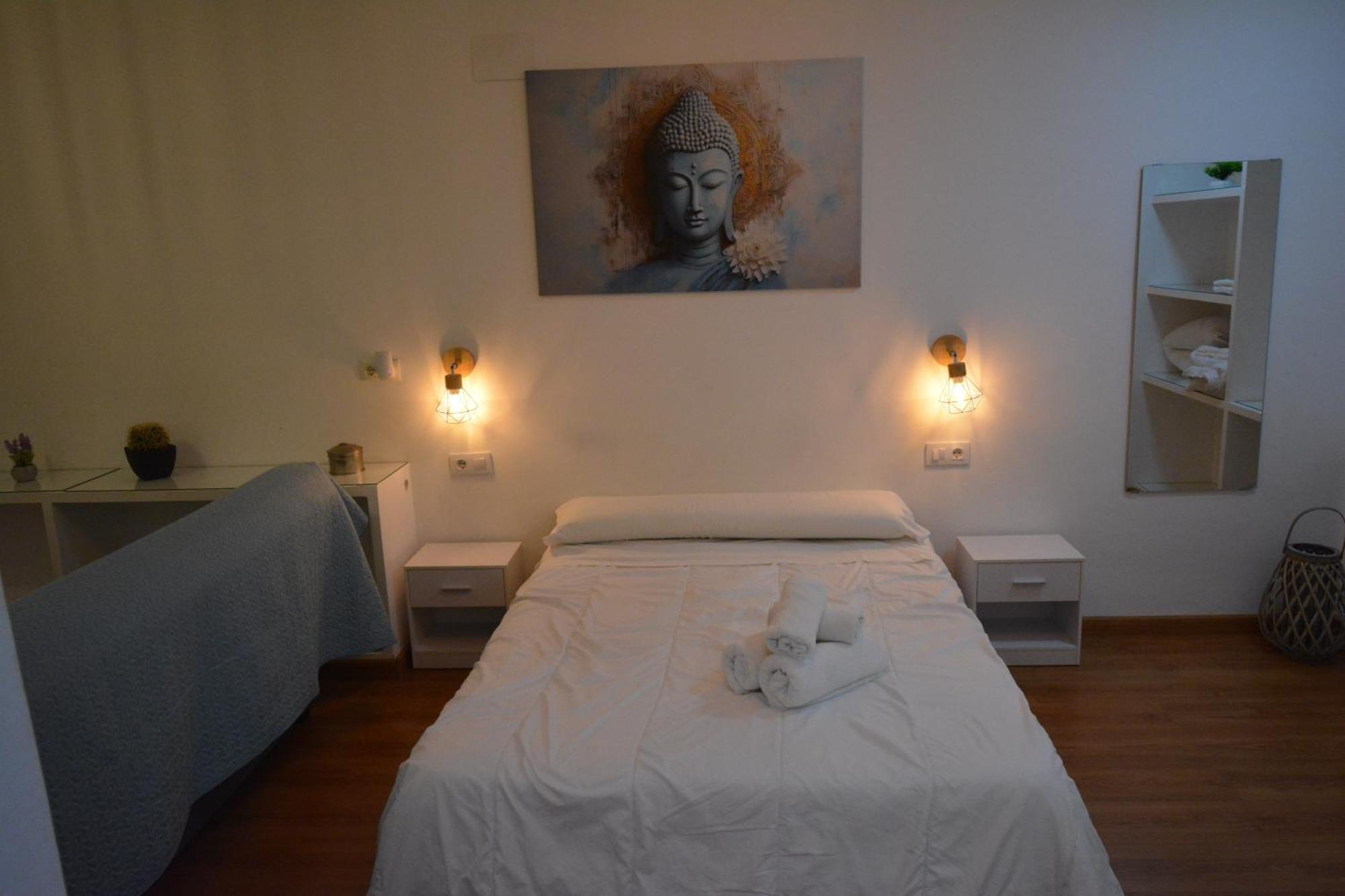 קורדובה Apartamento Calle Concepcion Pleno Centro מראה חיצוני תמונה