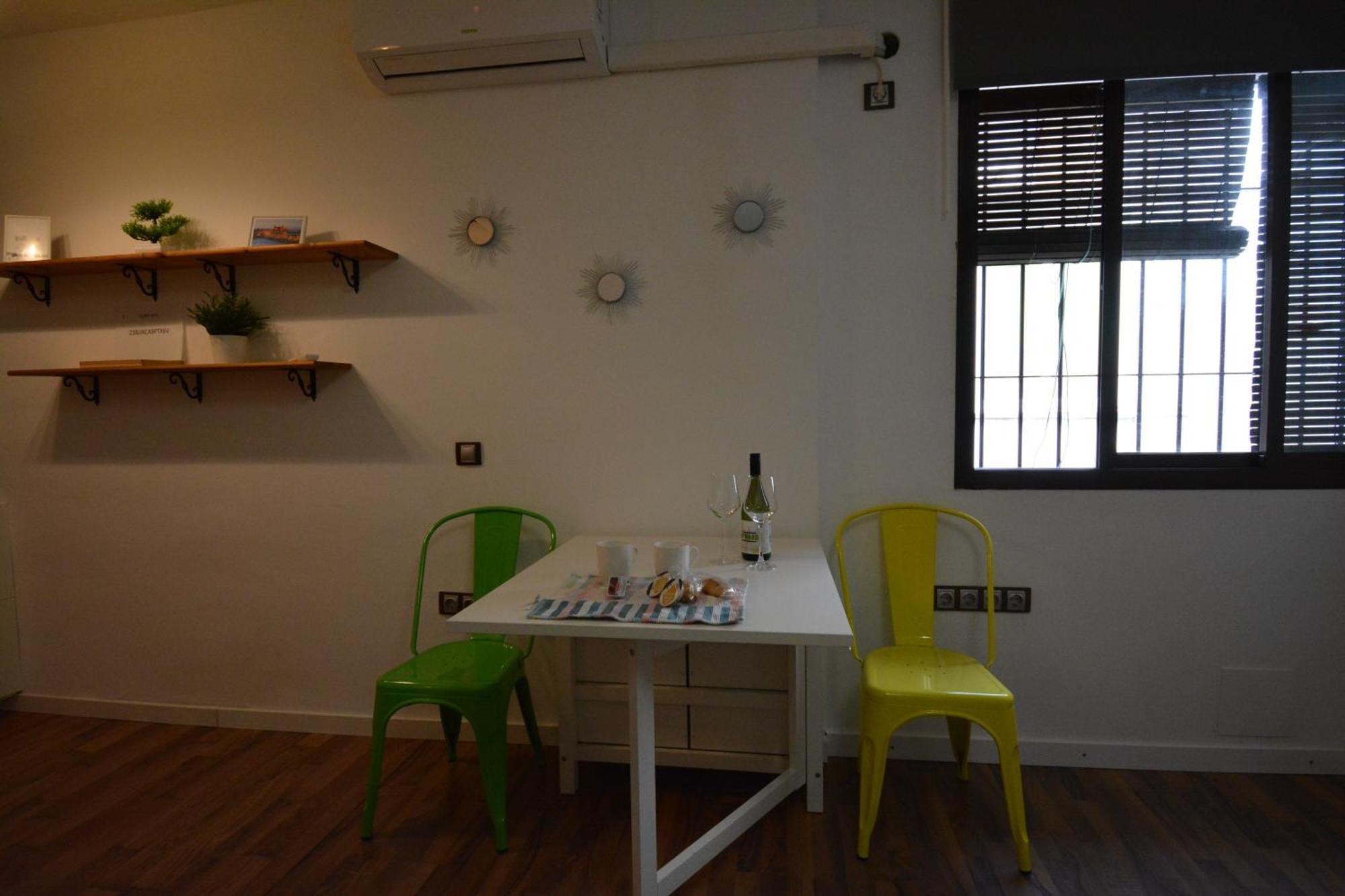 קורדובה Apartamento Calle Concepcion Pleno Centro מראה חיצוני תמונה