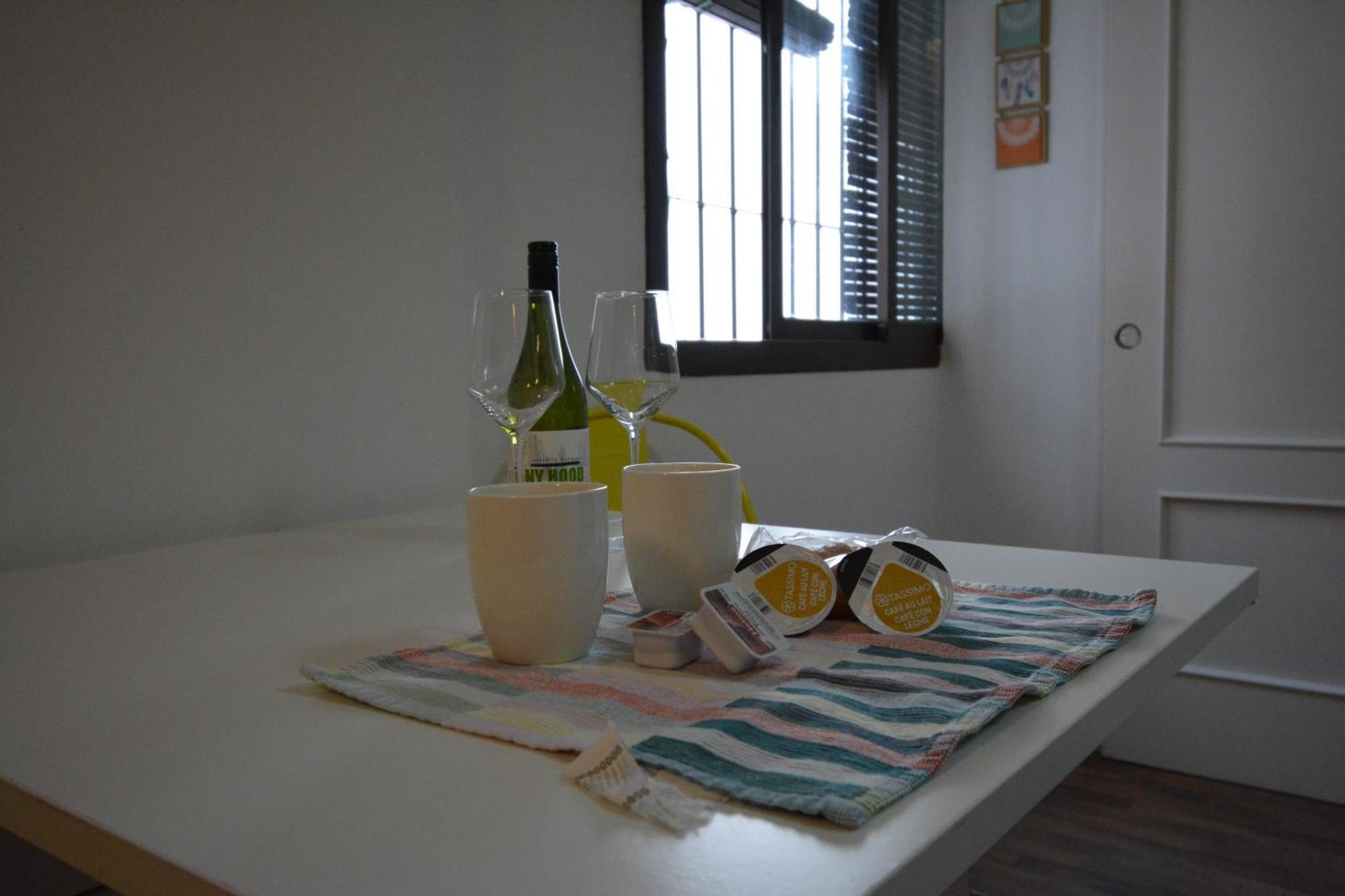 קורדובה Apartamento Calle Concepcion Pleno Centro מראה חיצוני תמונה