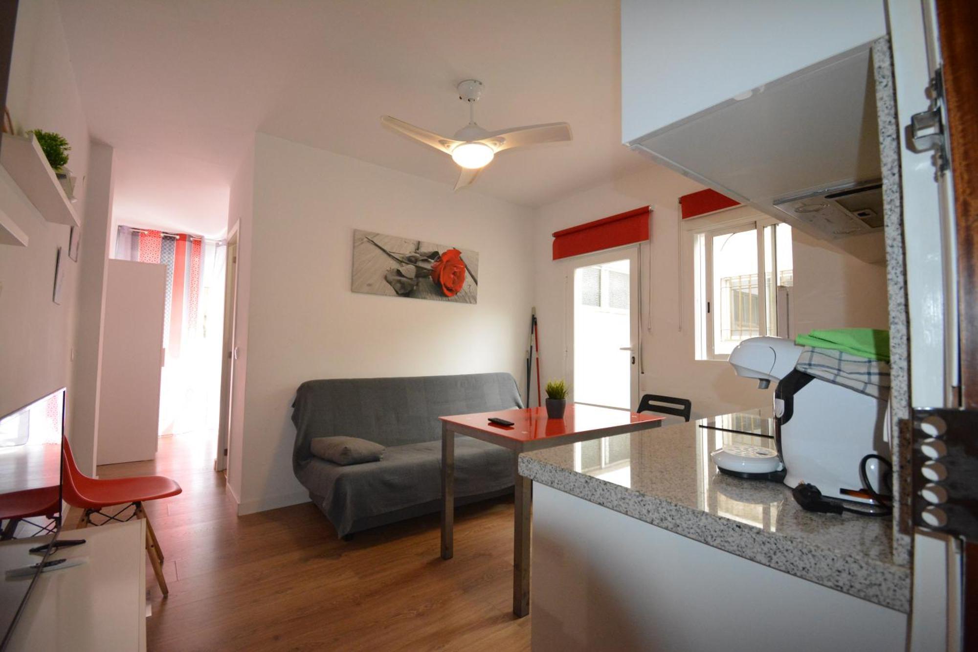 קורדובה Apartamento Calle Concepcion Pleno Centro מראה חיצוני תמונה