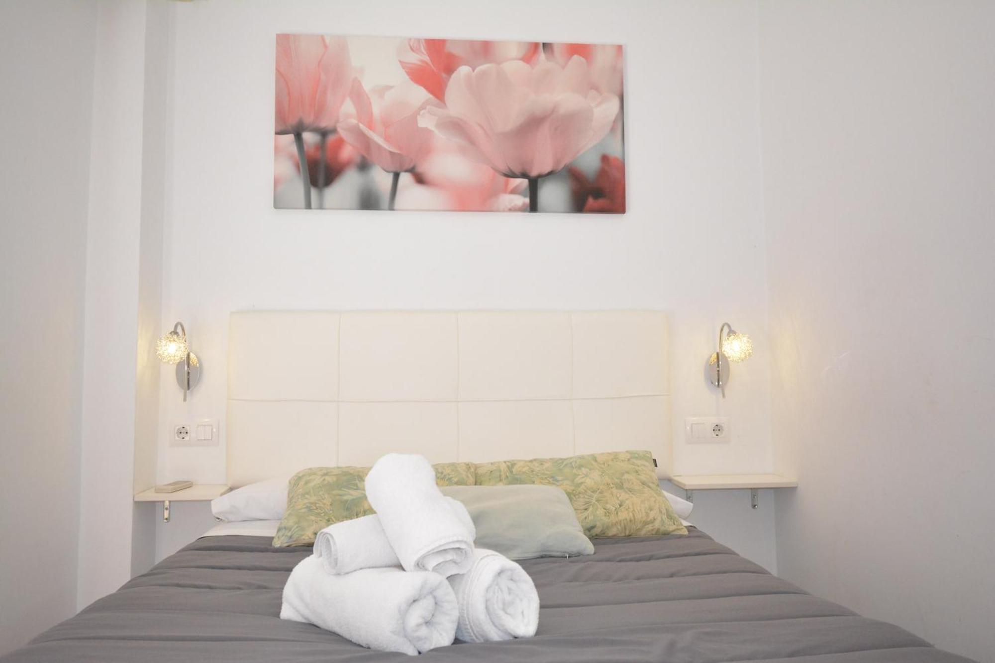 קורדובה Apartamento Calle Concepcion Pleno Centro מראה חיצוני תמונה