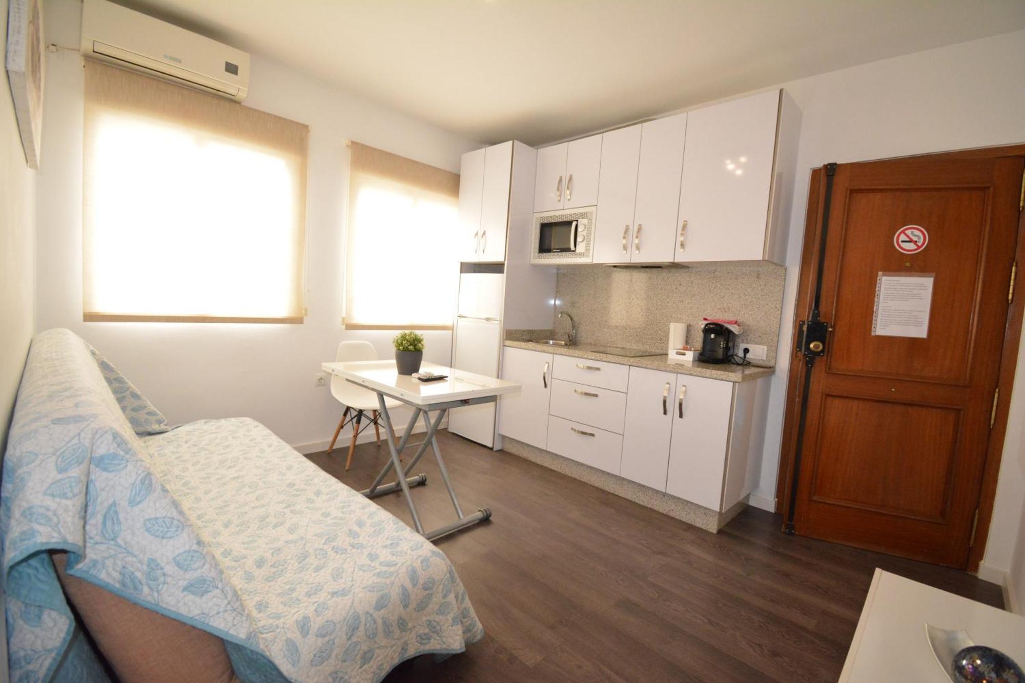 קורדובה Apartamento Calle Concepcion Pleno Centro מראה חיצוני תמונה