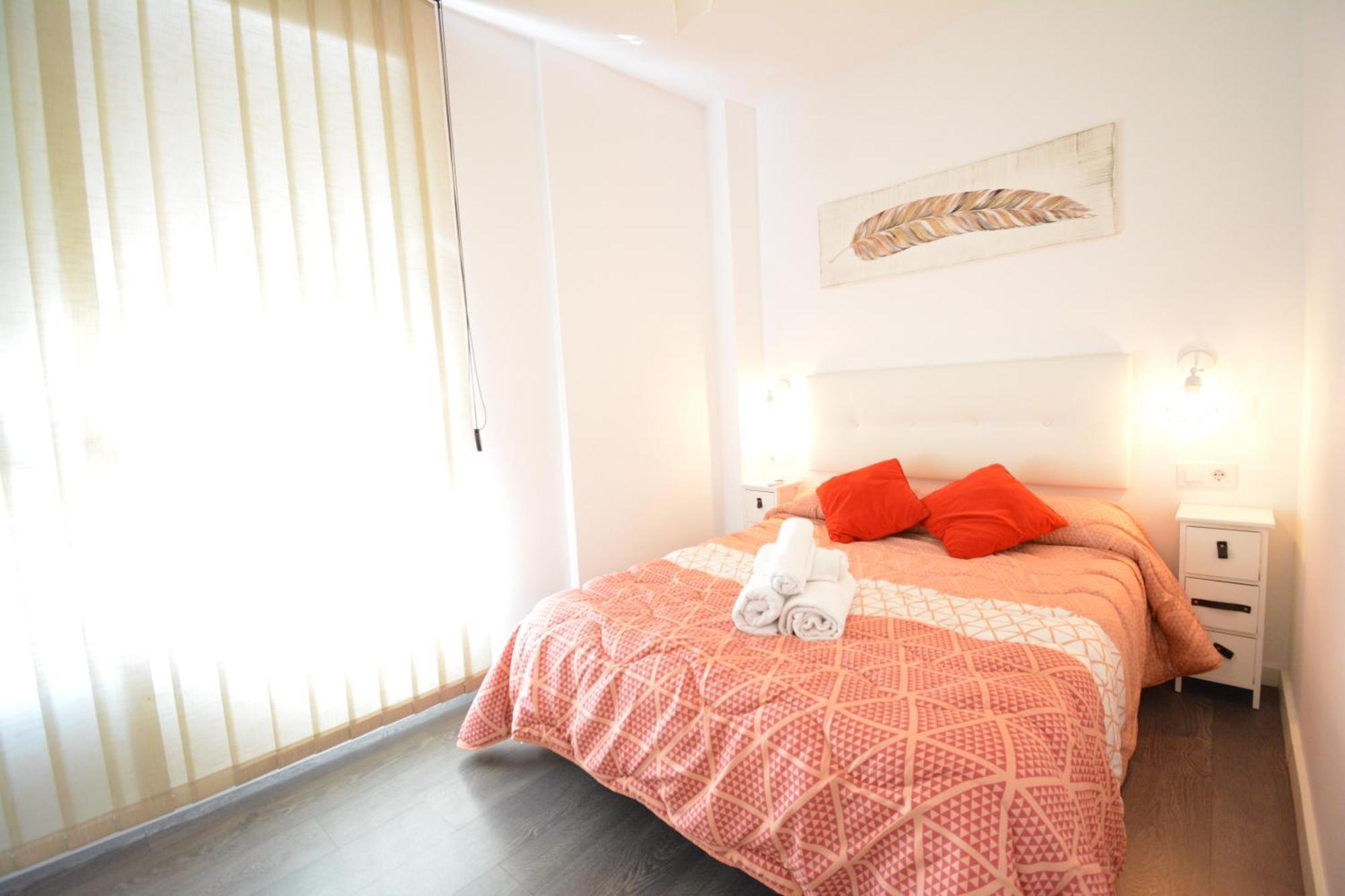קורדובה Apartamento Calle Concepcion Pleno Centro מראה חיצוני תמונה