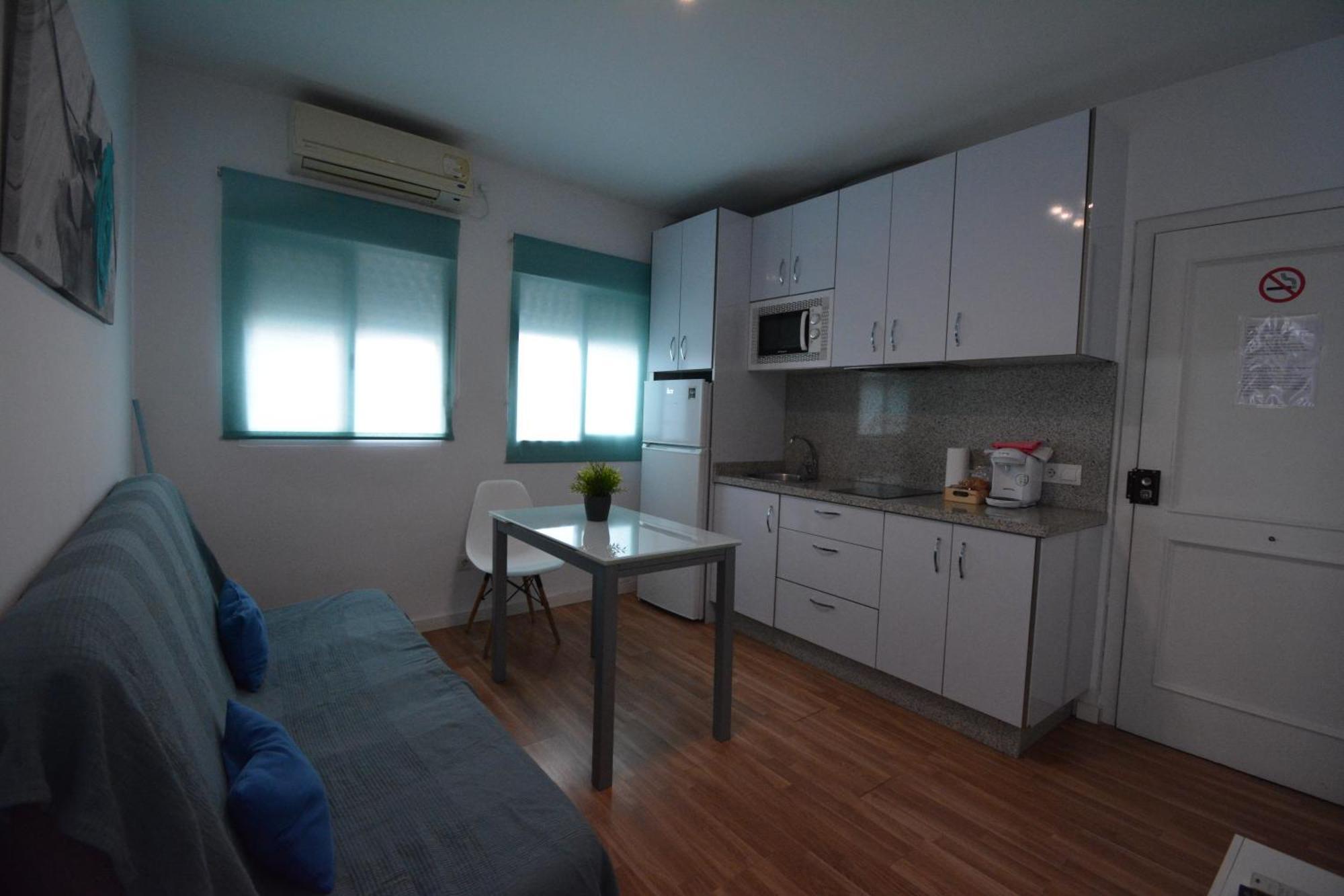 קורדובה Apartamento Calle Concepcion Pleno Centro מראה חיצוני תמונה