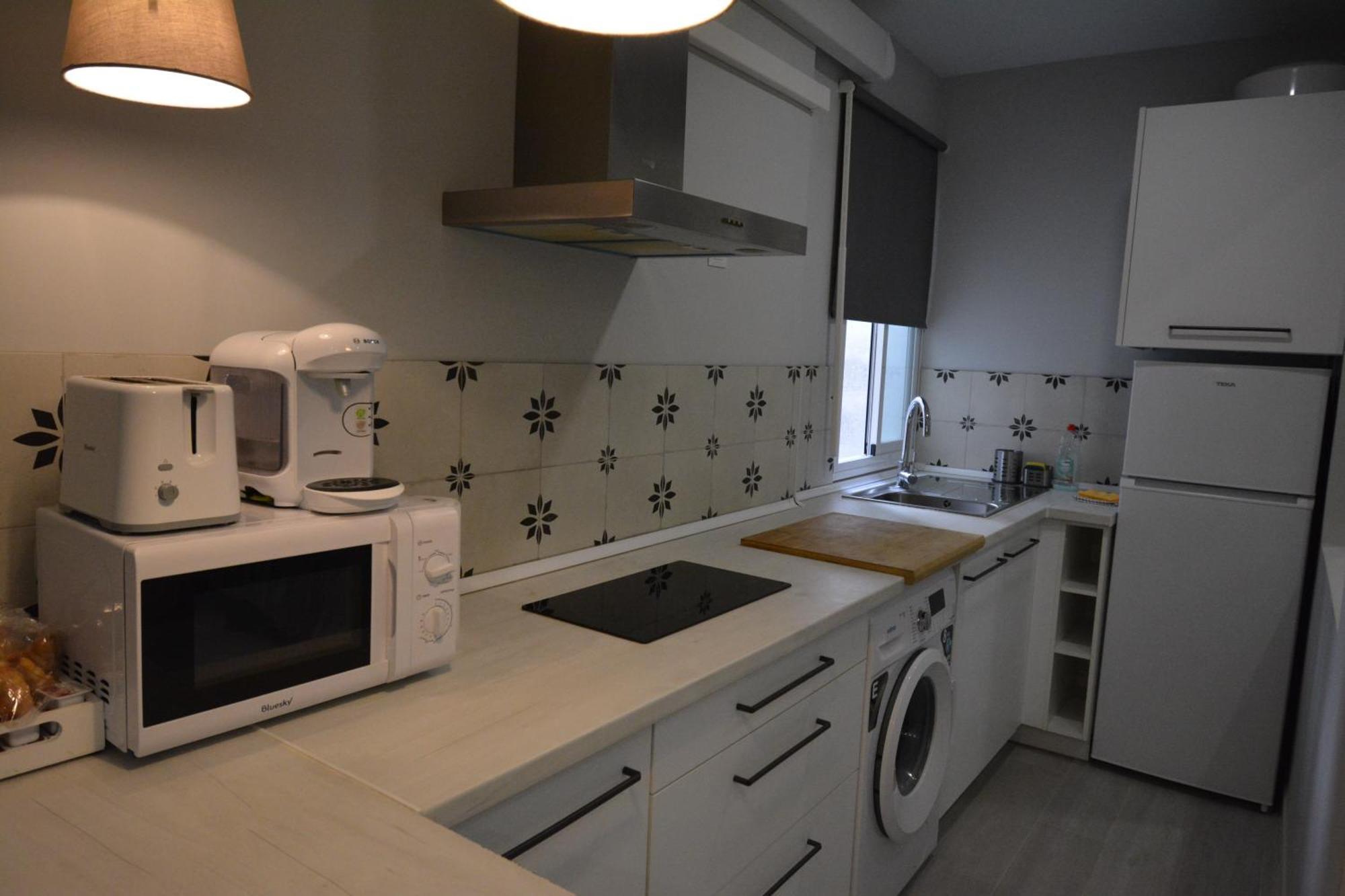 קורדובה Apartamento Calle Concepcion Pleno Centro מראה חיצוני תמונה