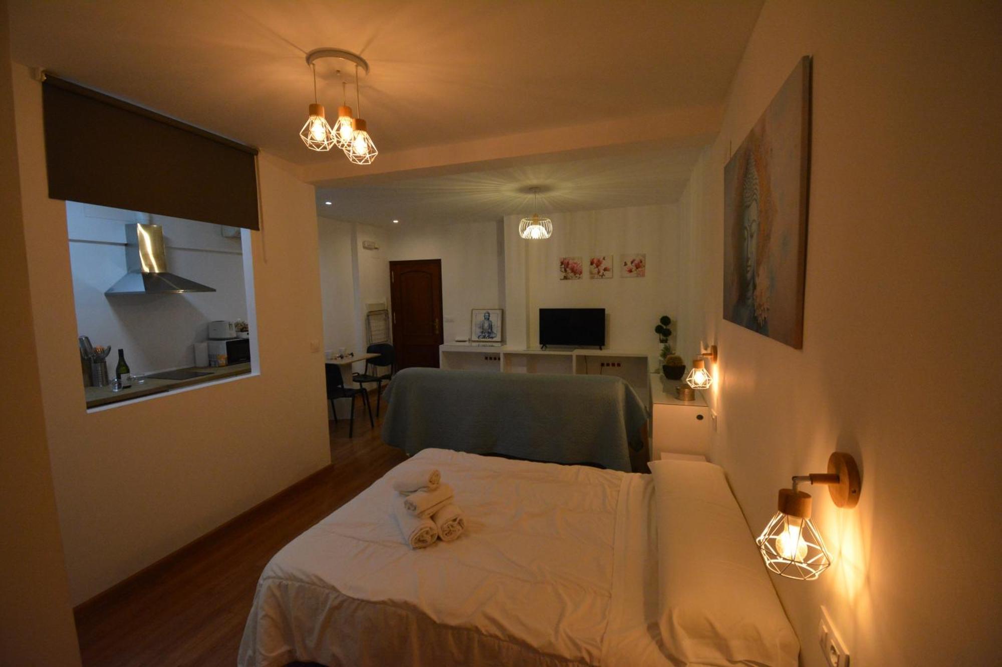 קורדובה Apartamento Calle Concepcion Pleno Centro מראה חיצוני תמונה